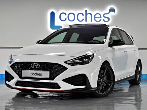 HYUNDAI i30 i30 2.0 TGDI N Performance Sky DT 280 - 36990€ en Esplugues de llobregat
