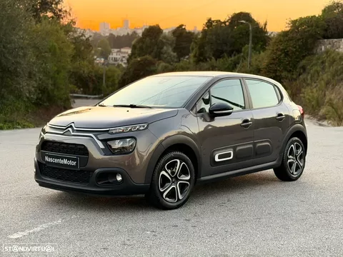 Citroën C3 1.2 PureTech Feel Pack
