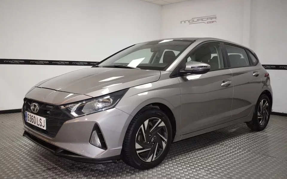 HYUNDAI i20 i20 1.2 MPI Klass