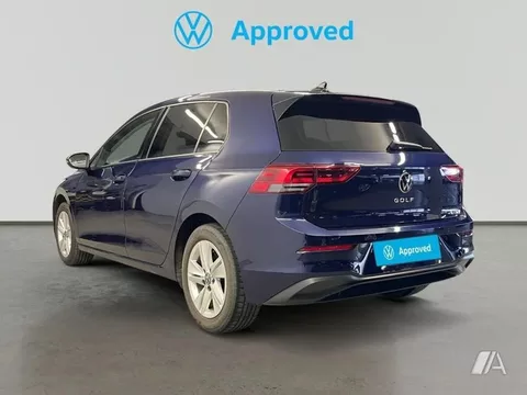 VOLKSWAGEN Golf Golf 1.0 eTSI Life DSG 81kW
