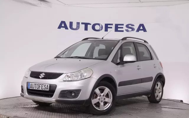 Suzuki Sx 4 1.6 VVT GL 120CV 5P