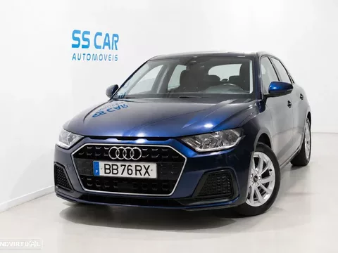Audi A1 Sportback 25 TFSI Advanced