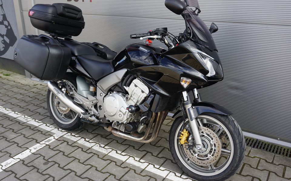 Honda CBF 1000 ABS SHARK