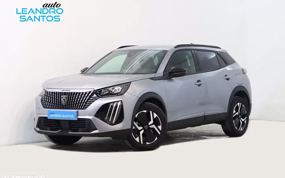 Peugeot 2008 PureTech 100 Allure