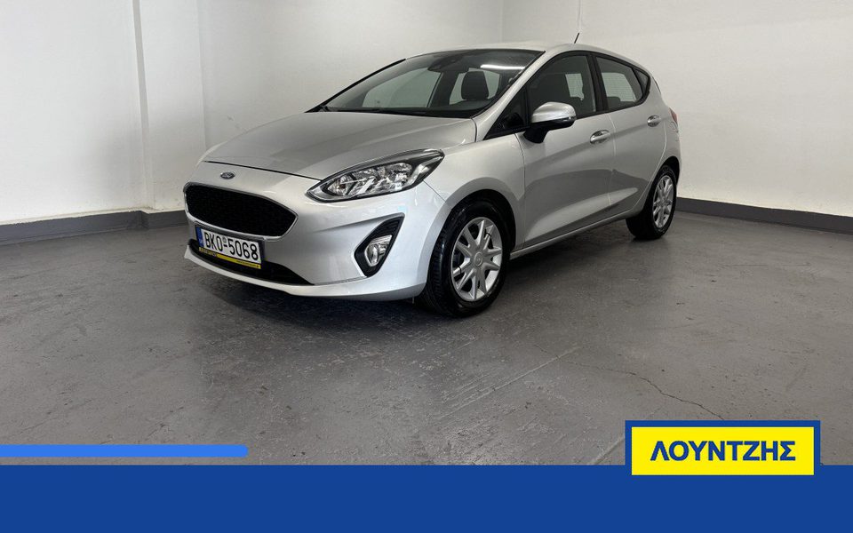 Ford Fiesta Diesel Euro 6