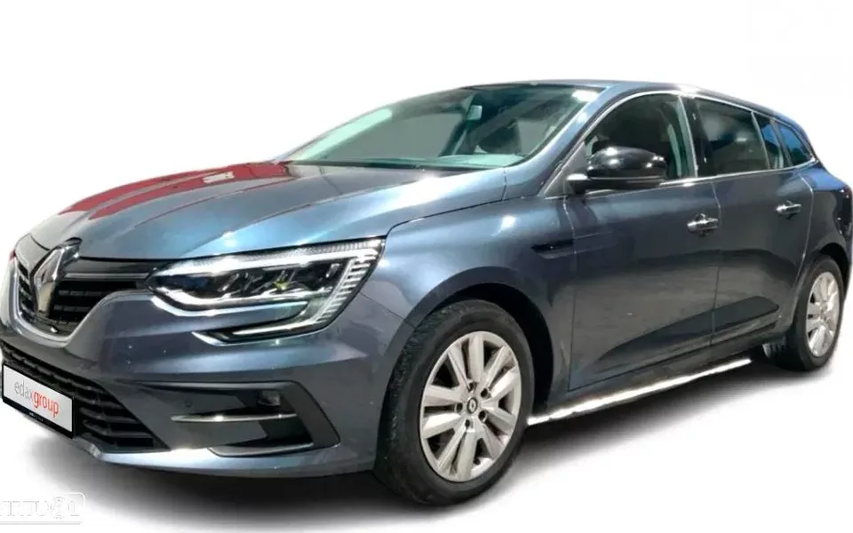 Renault Mégane Sport Tourer 1.5 Blue dCi Equilibre EDC