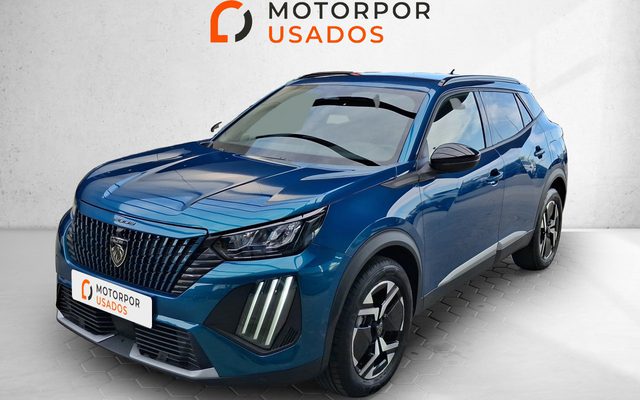 Peugeot 2008 - Motorpor
