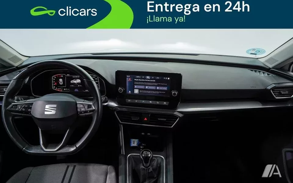 SEAT León León ST 1.5 TSI S&S Style 130 - 13990€ en Zaragoza