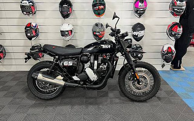 BSA Scrambler 650