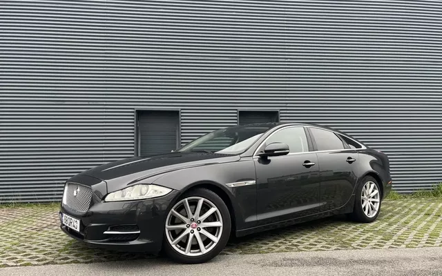 Jaguar XJ 3.0 D V6 Premium Luxury