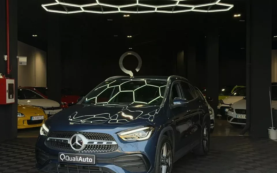 MERCEDES-BENZ Clase GLA GLA 250e
