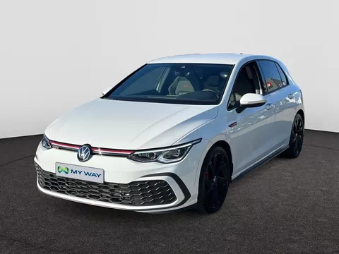 VOLKSWAGEN Golf VIII GTI GTI🏁 245PK💥 CARPLAY SENSOREN FULL LED LANE ASSIST