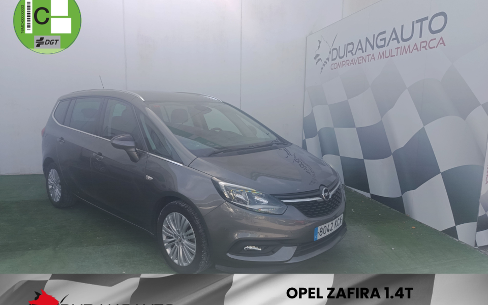 OPEL Zafira Zafira Tourer 1.4 T S/S Selective