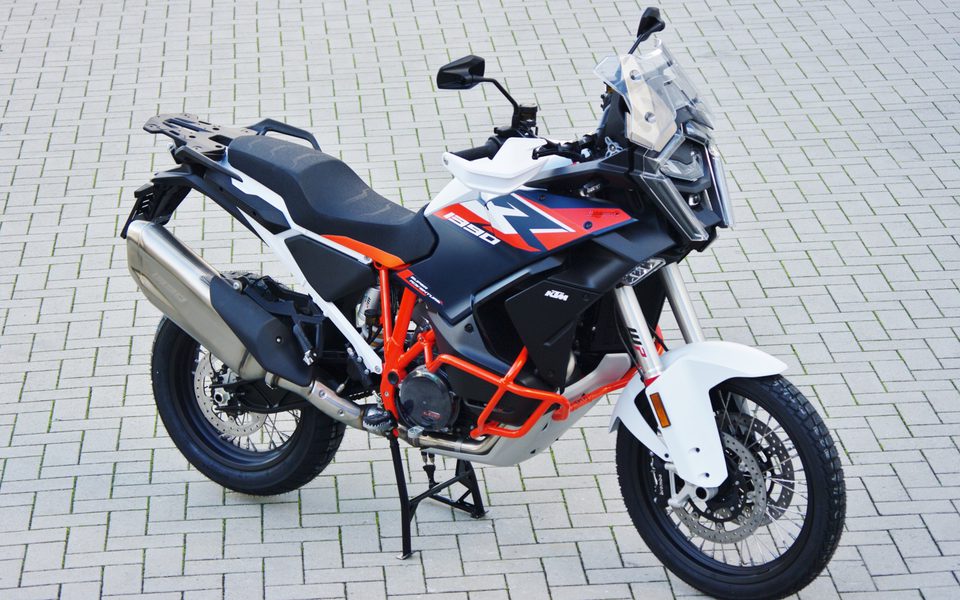 KTM 1390 Super Adventure R