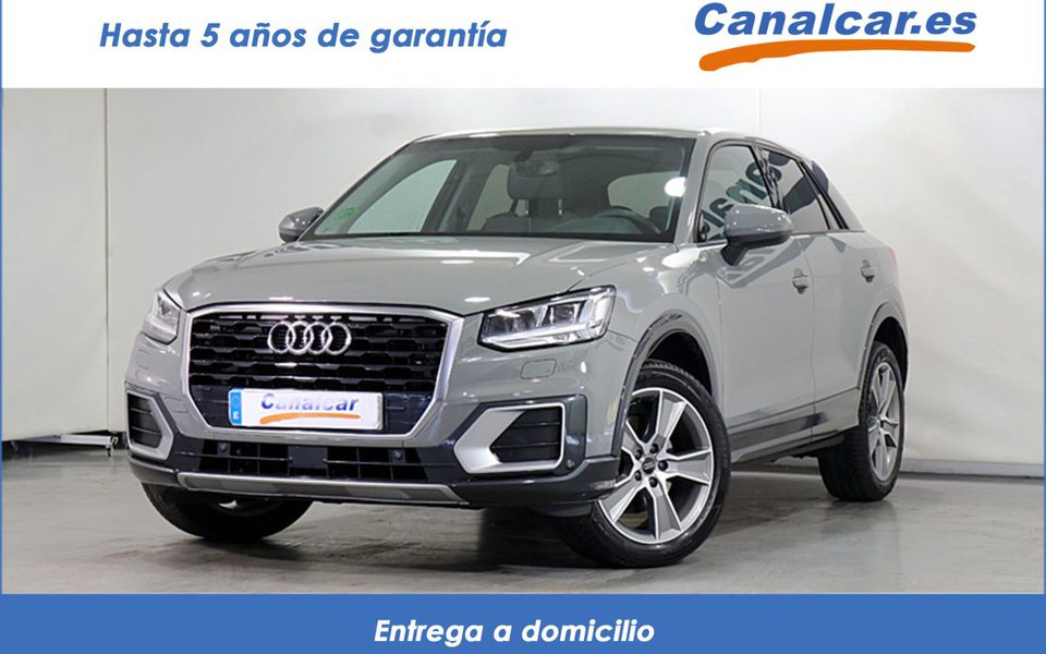 Audi Q2 1.4 TFSI CoD Design edition S-Tronic 150CV
