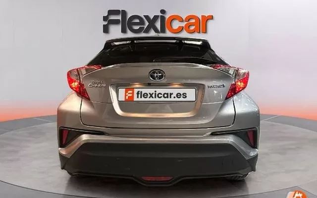 TOYOTA C-HR C-HR 125H Active