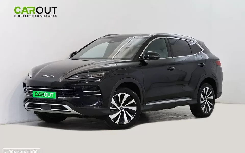 BYD Seal U 1.5 DM-i Boost