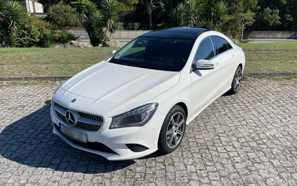 Mercedes-Benz CLA 220 CDI AMG Sport Aut.