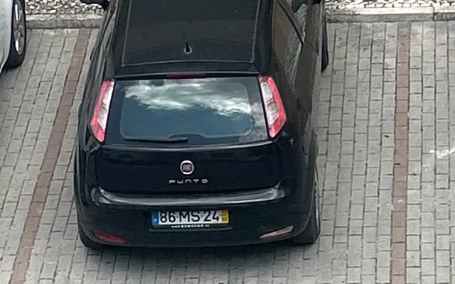 Fiat Punto 1.2 Easy Start&Stop
