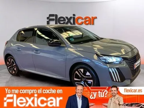 PEUGEOT 208 Allure Gasolina 100 S&S 6 Vel. MAN