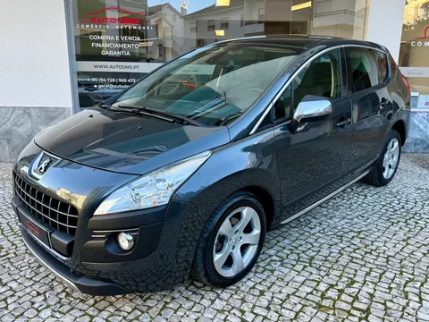 Peugeot 3008 1.6 HDi Style