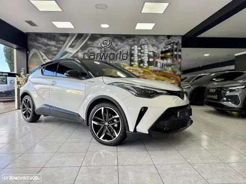 Toyota C-HR 2.0 Hybrid GR Sport