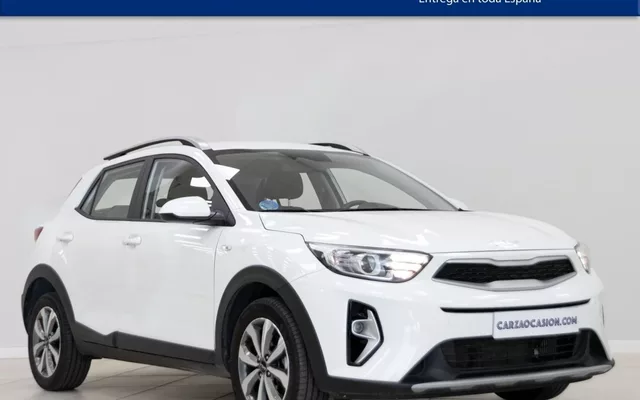 KIA Stonic Stonic 1.0 T-GDi MHEV Concept 100