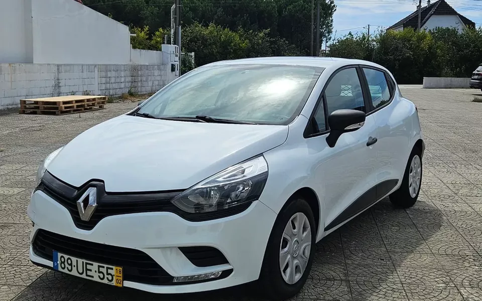 Renault Clio 1.5 dCi Zen