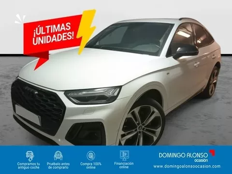 AUDI Q5 Sportback S line Competition 55 TFSIe (Híbrido enchufable) 270 kW (367 CV) S tronic quattro-ultra