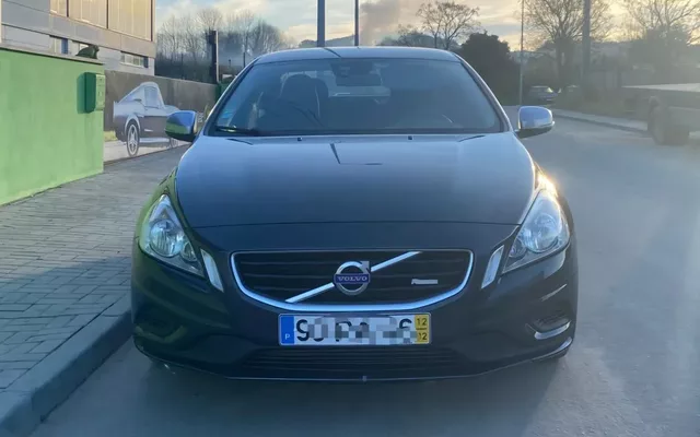 Volvo S60 D3 RDesign