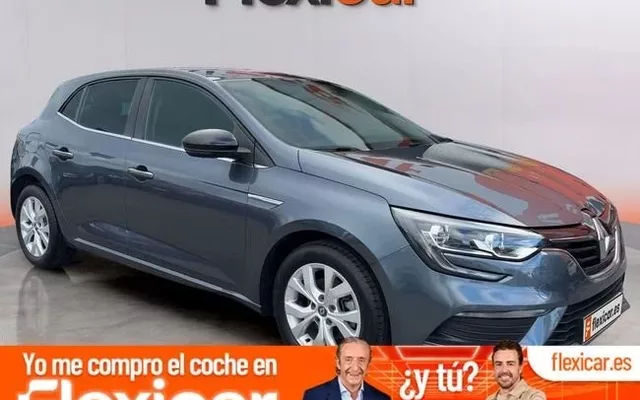 RENAULT Mégane Mégane 1.3 TCe GPF Business 103kW