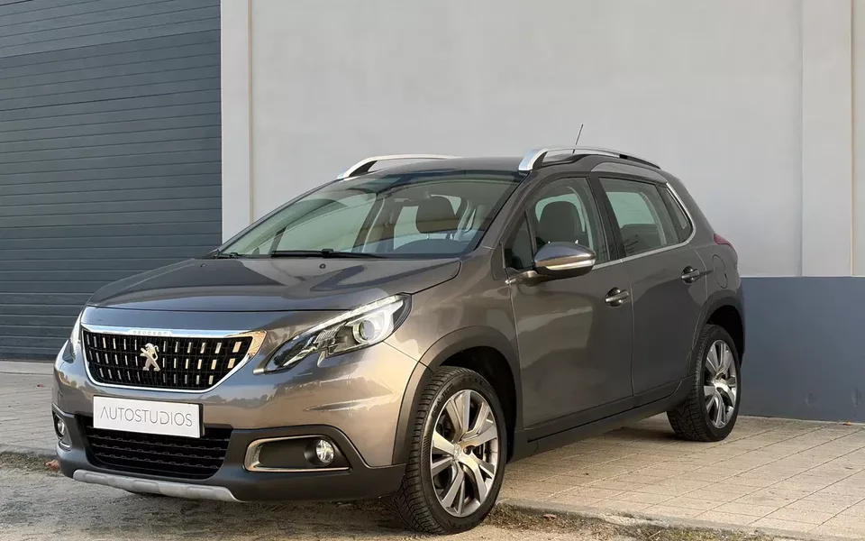 Peugeot 2008 1.2 PureTech Allure EAT6