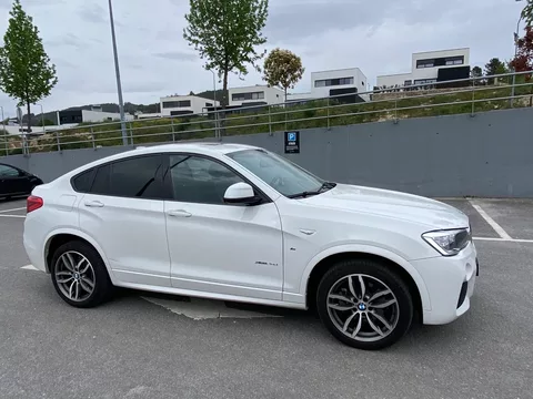 BMW X4 20 d xDrive Pack M Auto