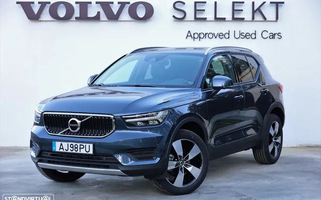 Volvo XC 40 1.5 T2 Momentum Plus Geartronic