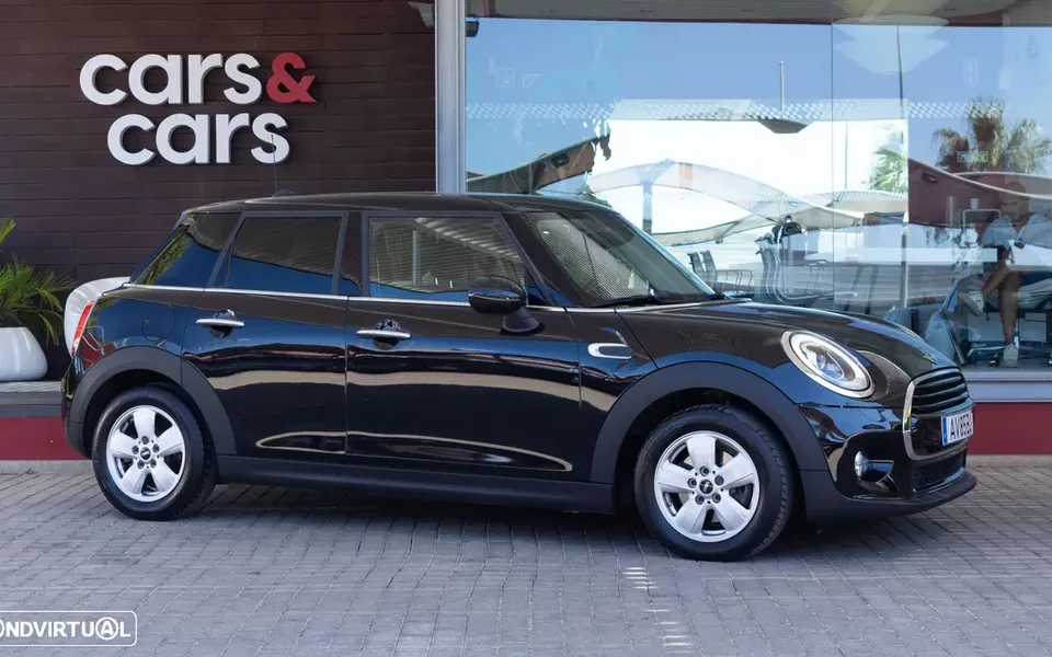 MINI 5 Portas Cooper D