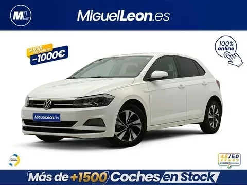 VOLKSWAGEN Polo Polo 1.0 TSI R-Line 70kW