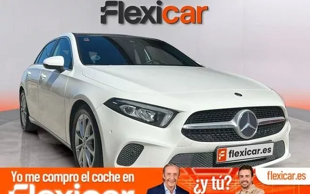 MERCEDES-BENZ Clase A A 180CDI Aut.