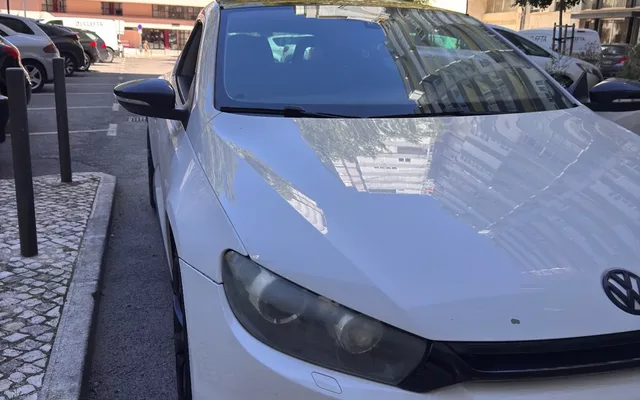 VW Scirocco 1.4 TSI
