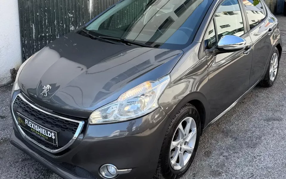Peugeot 208 1.2 VTi Allure