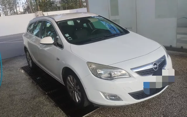 Opel Astra Sports Tourer 1.7 CDTi Executive S/S