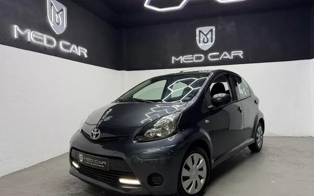 Toyota Aygo 1.0 Style Pack