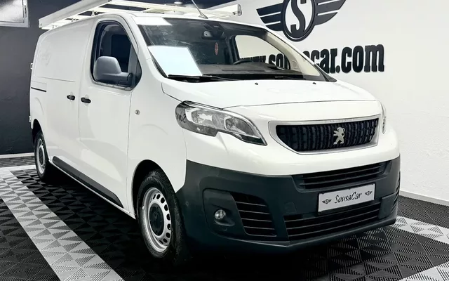Peugeot Expert Premium L3H1 TwinCab Confort Plus