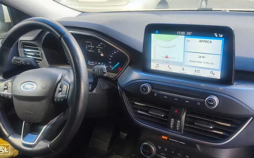 Ford Focus 1.5 TDCi EcoBlue Active