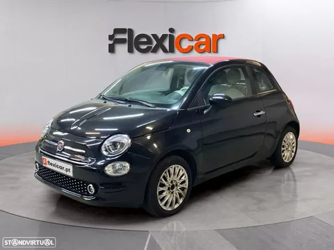 Fiat 500 1.0 Hybrid Lounge