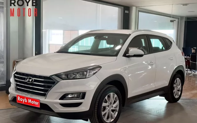 HYUNDAI Tucson Tucson 1.6CRDI 48V Style 4x2 DT 136