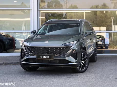 MG MGS9 1.5 L Luxury