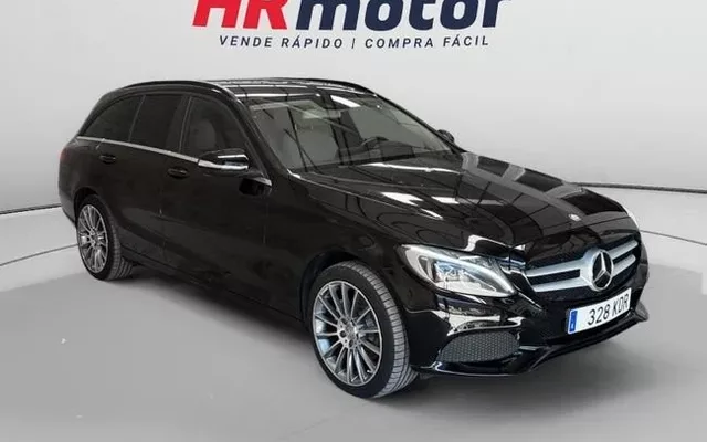 MERCEDES-BENZ Clase C C Estate 220BlueTec