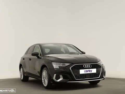 Audi A3 Sportback 40 TFSIe Advanced