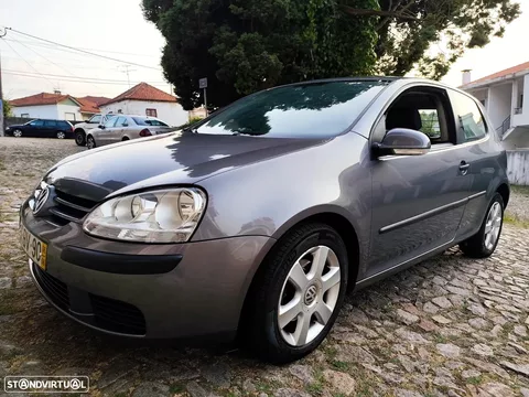 VW Golf 1.9 TDi Confortline