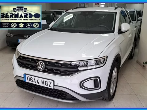 Vendido: VOLKSWAGEN T-Roc T-Roc 2.0TDI Life 85kW - 22900€ en Lugo